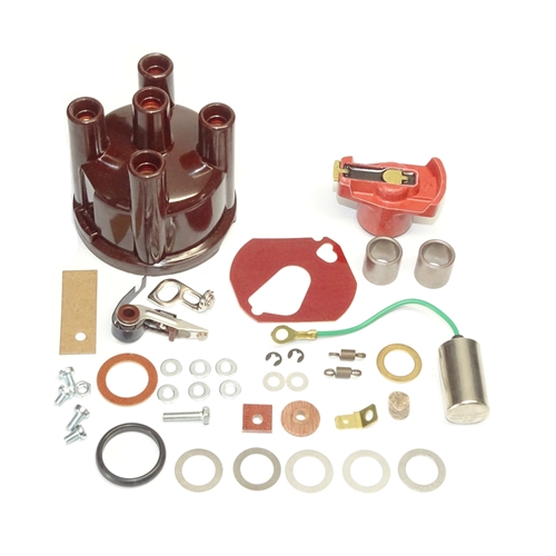 Distributor Re-Build Kit, Cast Iron 022