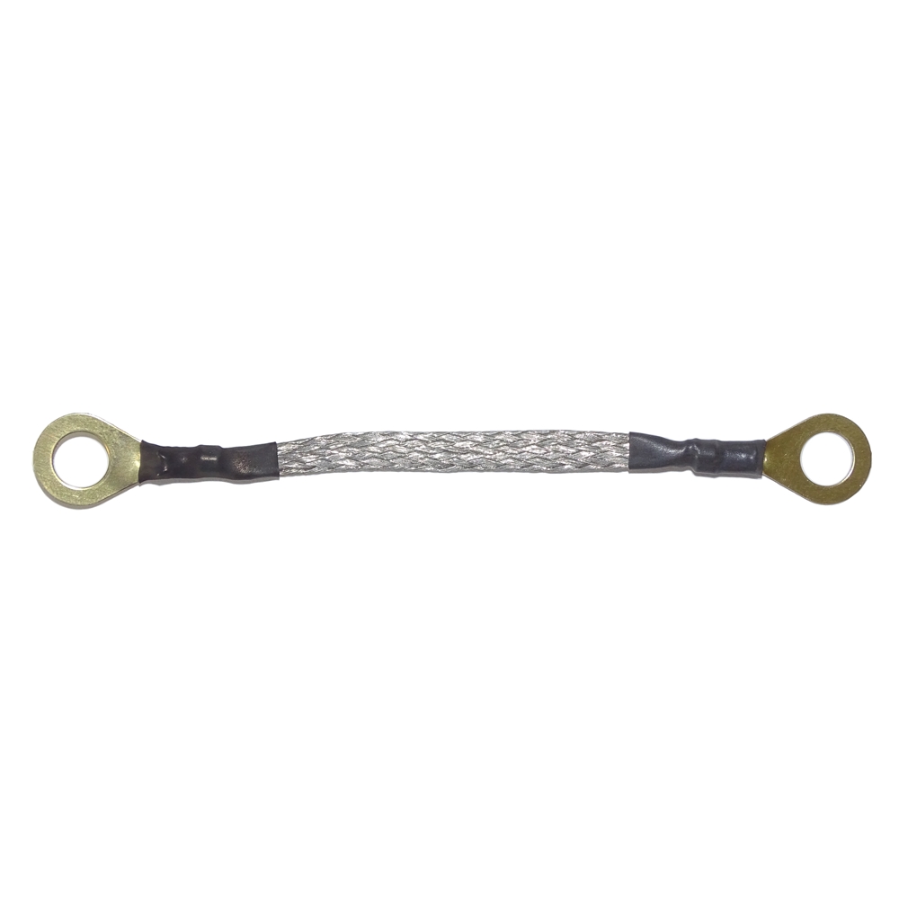 Ground Strap, Steering Rack to Shaft - Partsklassik, Classic Parts for ...