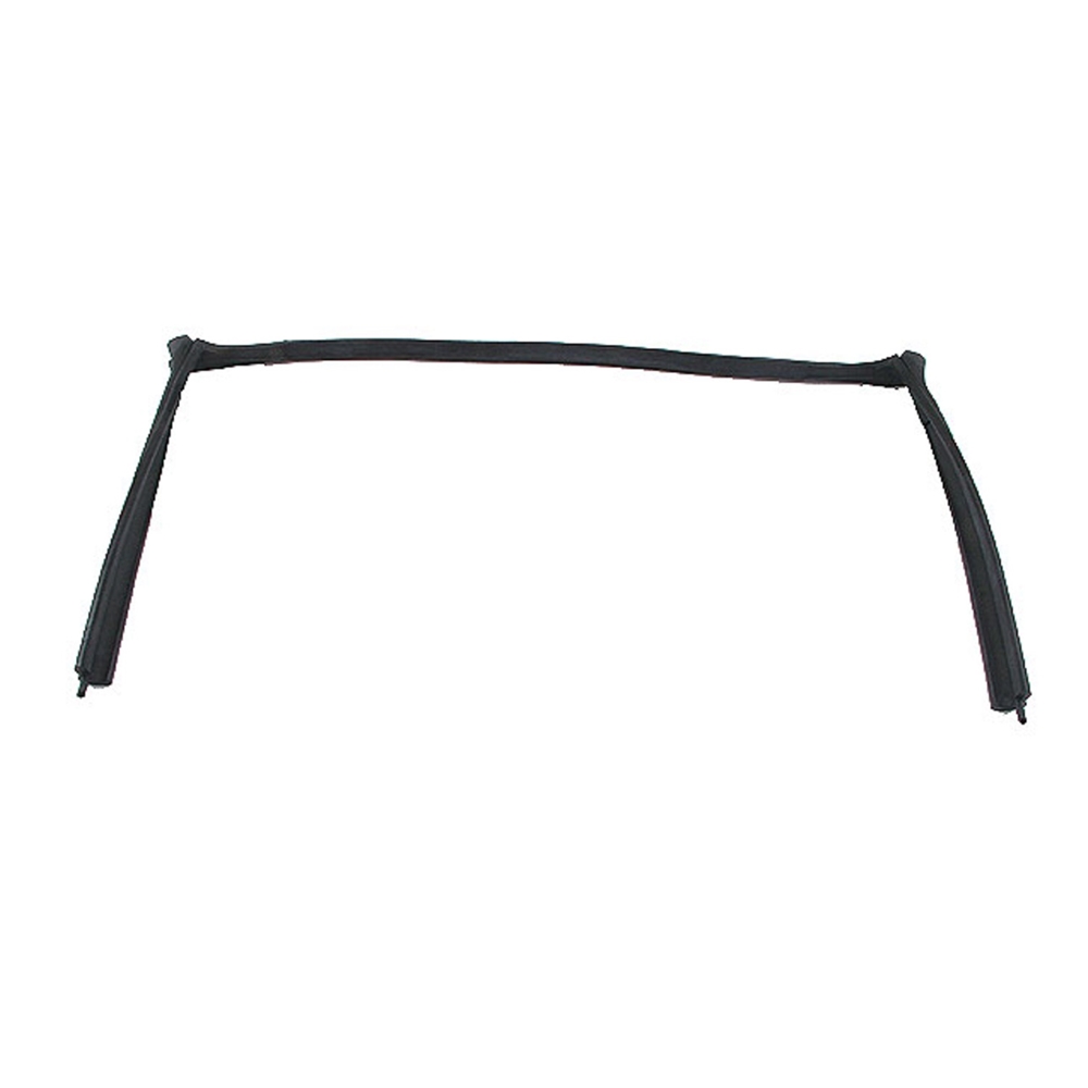 Front Targa® roof Seal 86→ - Partsklassik Classic Parts For Air Cooled ...