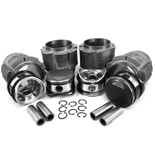 86mm A/B Piston Set,  9.2 to 1